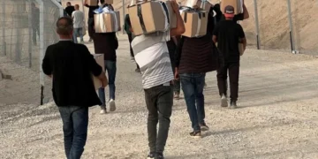 Humanitarian Aid for Gaza