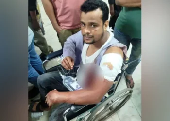 Police Constable Stabbed