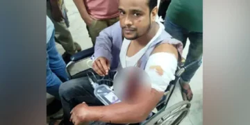 Police Constable Stabbed