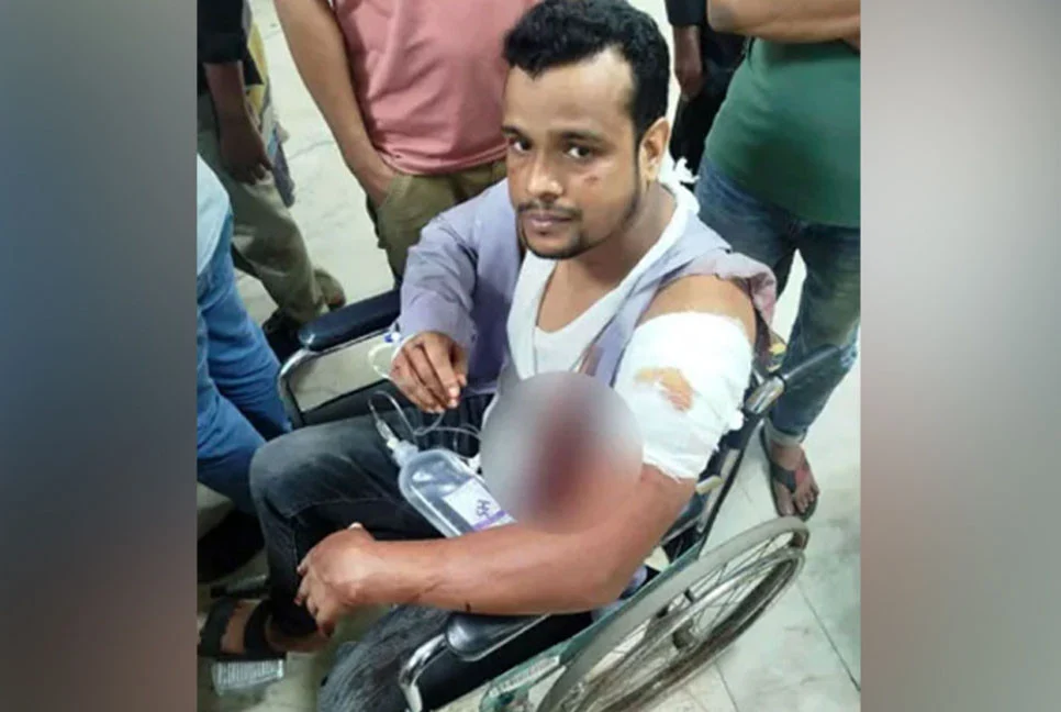 Police Constable Stabbed