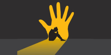 Father kills man