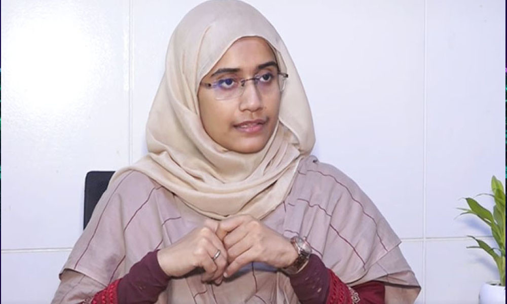 Samanta Sharmin