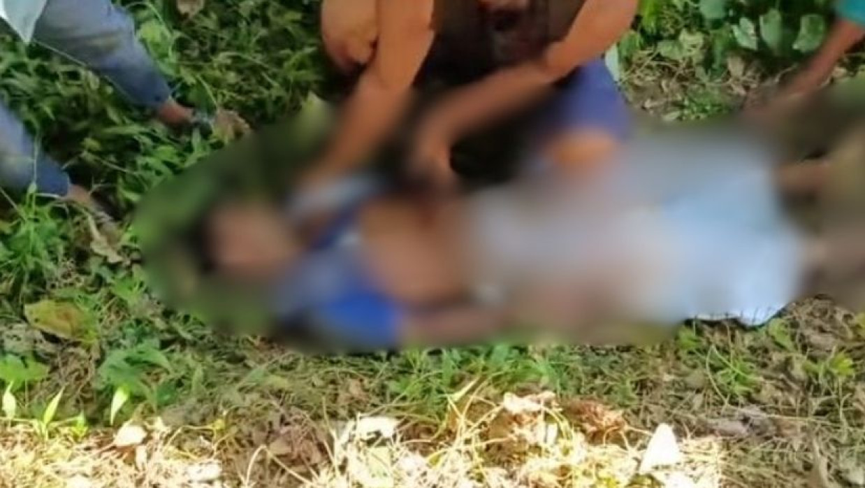 BNP Leader Brutally Beaten