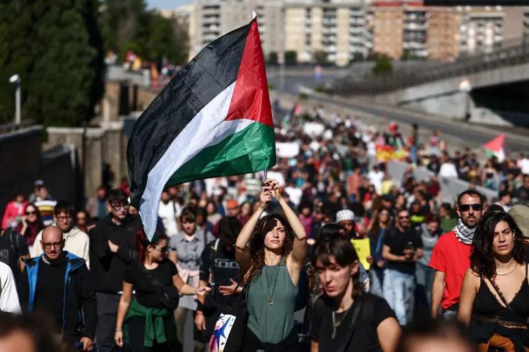 Gaza Protests