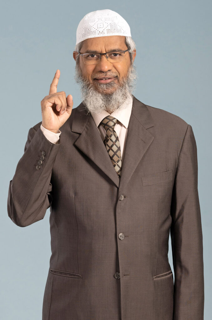 Dr. Zakir Naik