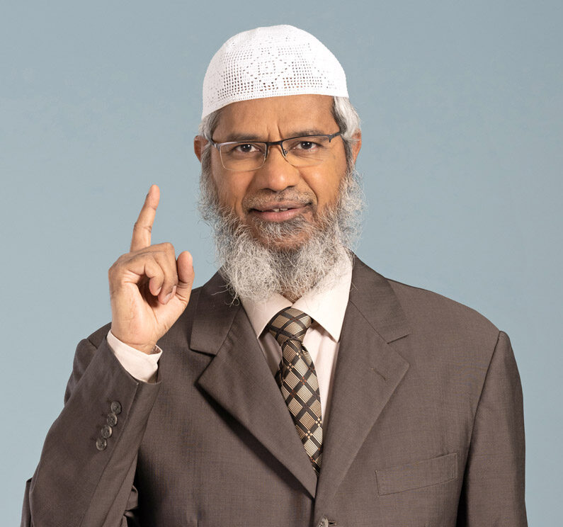 Dr. Zakir Naik