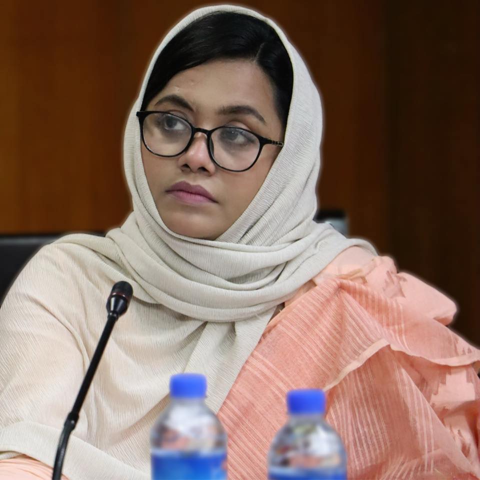 Dr Mahmuda Mitu