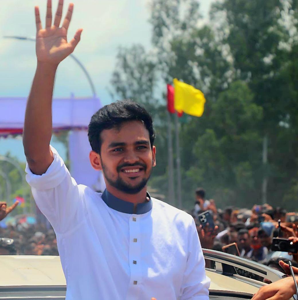 Asif Mahmud