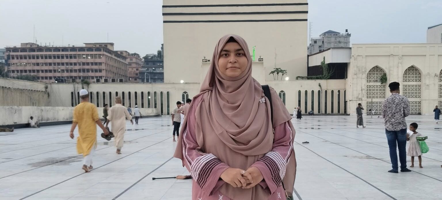 Ayesha Siddiqua Meghla