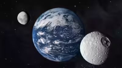 Second Moon