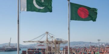 Karachi Port