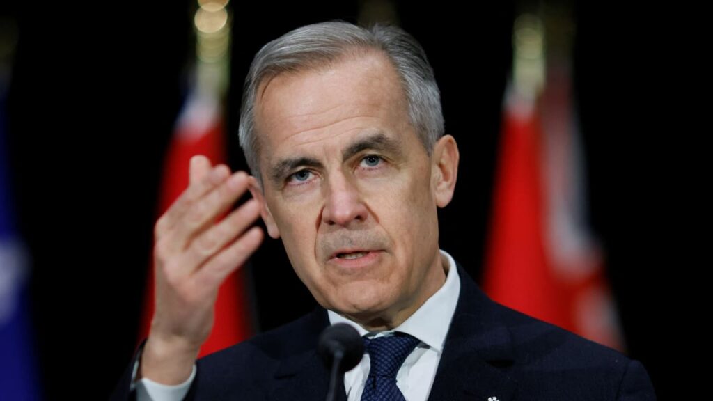 Mark Carney