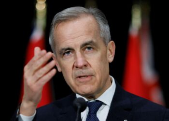 Mark Carney