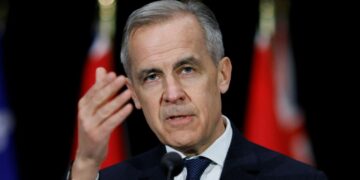 Mark Carney