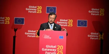 Colombian President