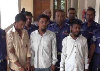 barishal rape case