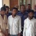 barishal rape case