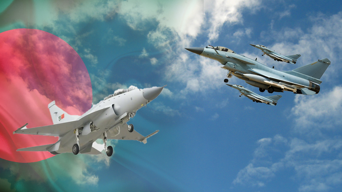 Bangladesh Air Force