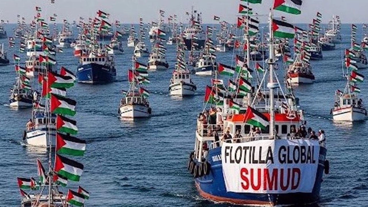 Global Sumud Flotilla