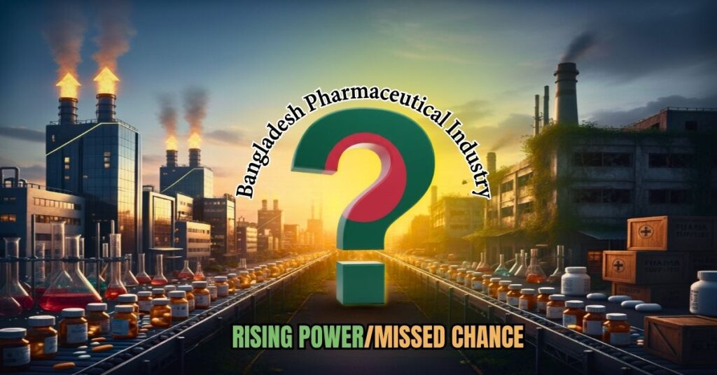 Bangladesh Pharmaceutical Industry