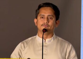sarjid said awami league is not allowed in NCP