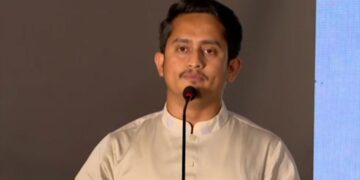sarjid said awami league is not allowed in NCP