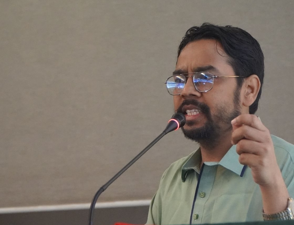 Mohammad Hizbullah