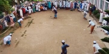Madrasa Cricket