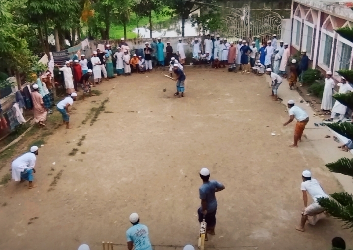 Madrasa Cricket