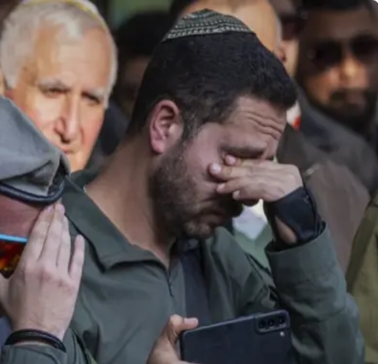 Israeli Soldier