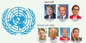 Dr. Muhammad Yunus in Line for UN Secretary-General