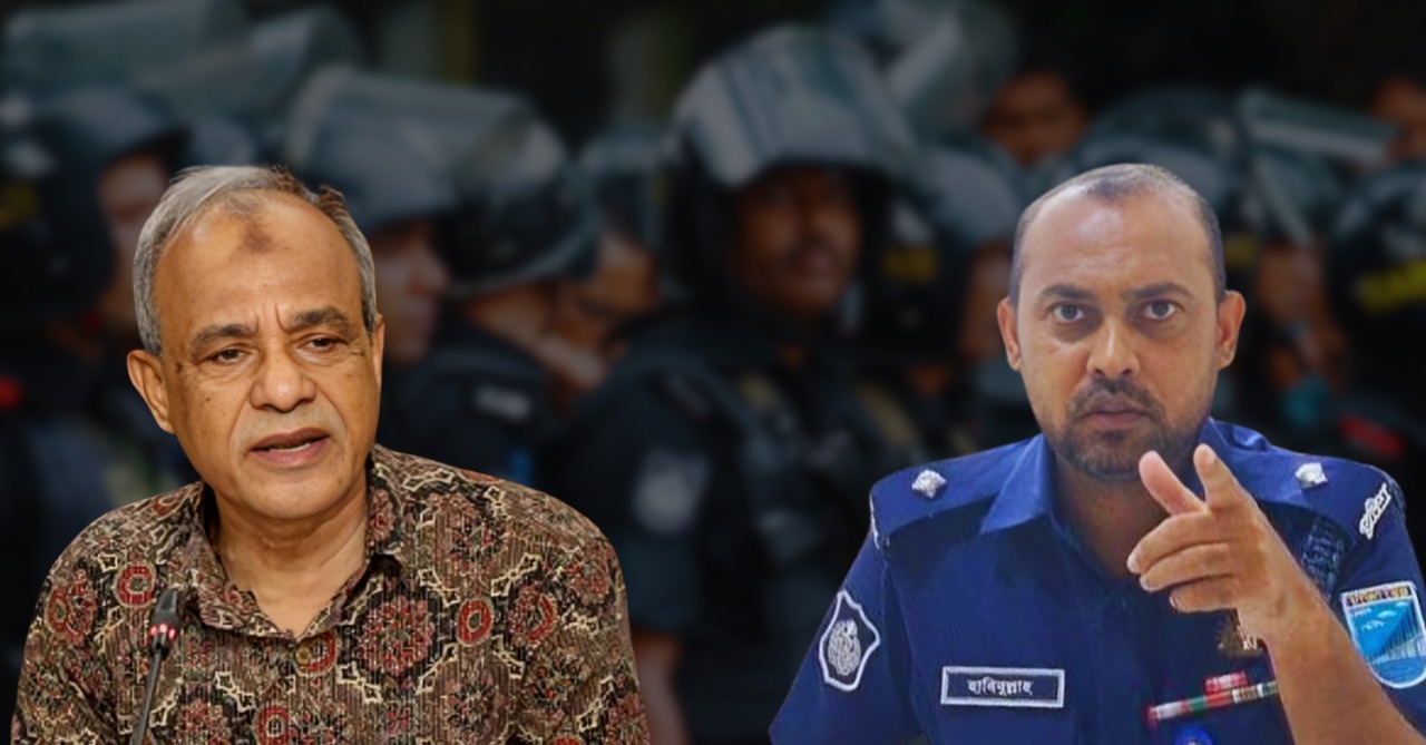 Law and Order Improvement