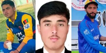 Afghan Cricketers Killed