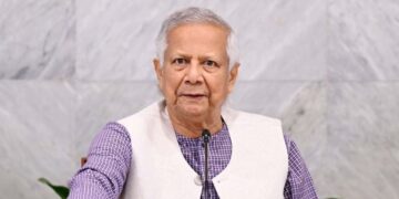 Dr. Muhammad Yunus