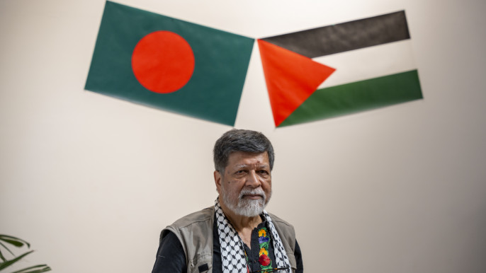 Shahidul Alam