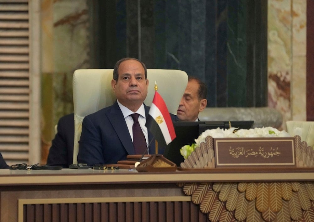 El-Sisi