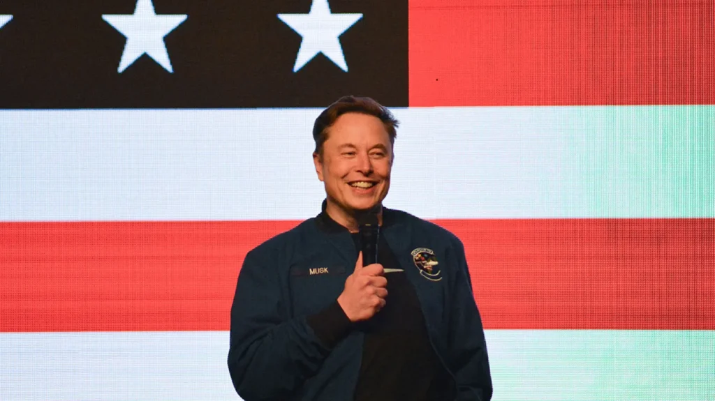Elon Musk