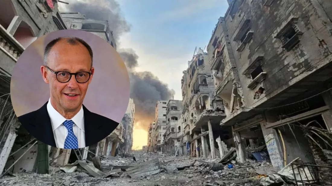 Aid for Gaza Residents