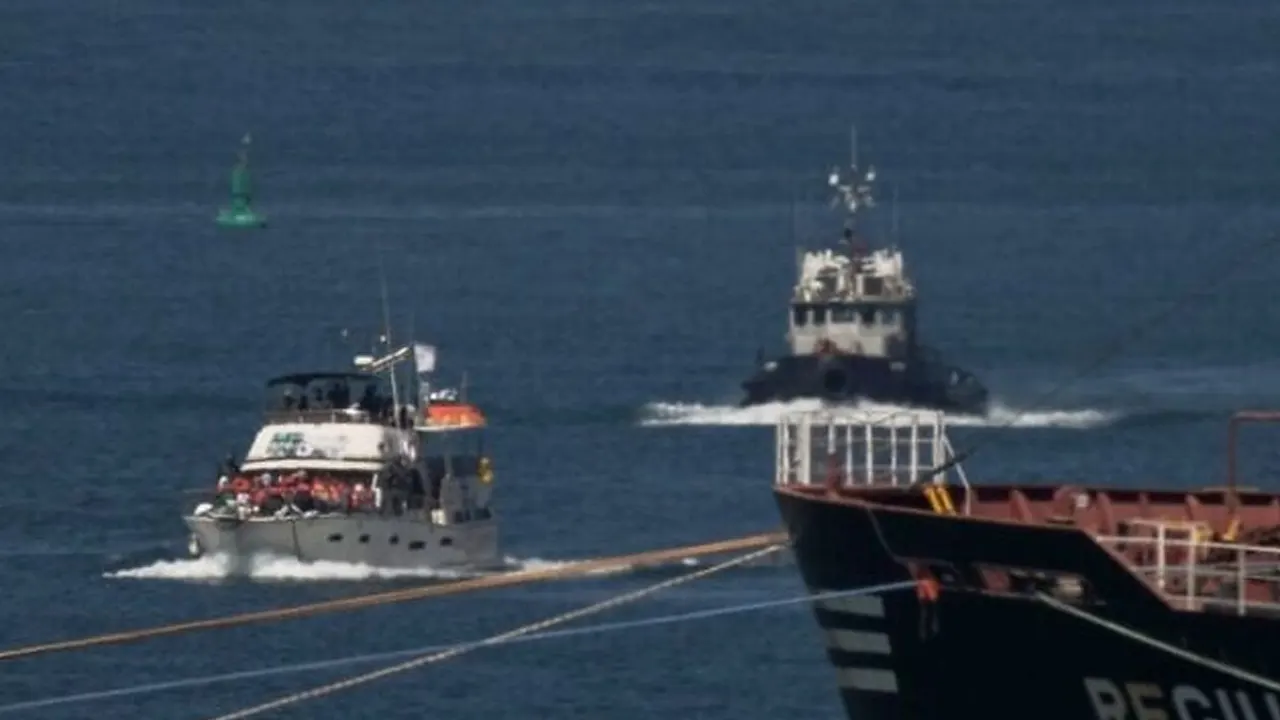 Global Sumud Flotilla