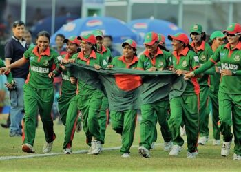 Bangladesh women's cricket team