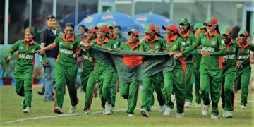 Bangladesh women's cricket team
