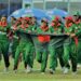 Bangladesh women's cricket team