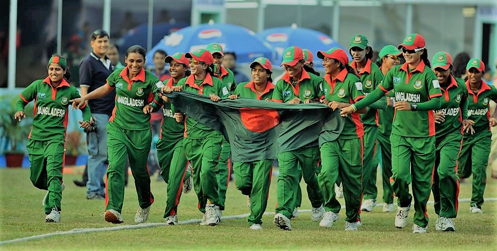 Bangladesh women's cricket team