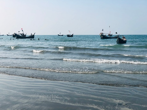 Bay of Bengal
