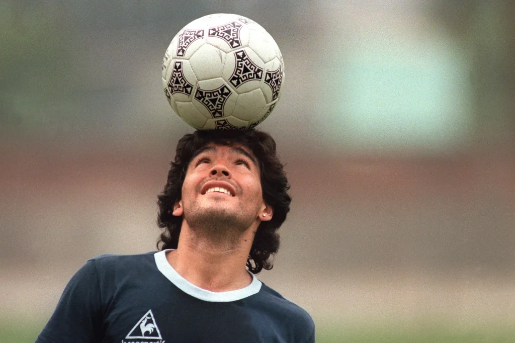 Diego Maradona