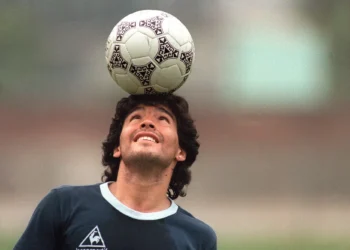 Diego Maradona