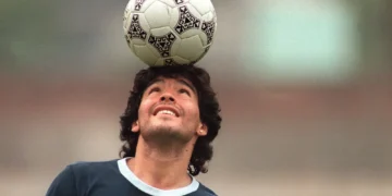 Diego Maradona