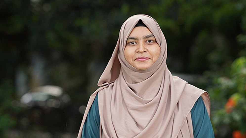 Ayesha Siddiqua Meghla
