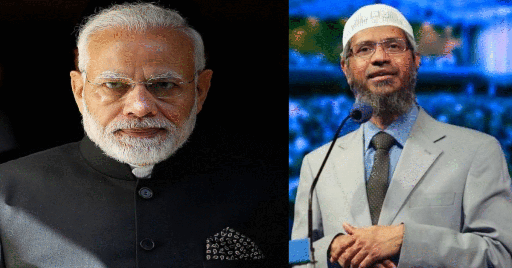 Zakir naik