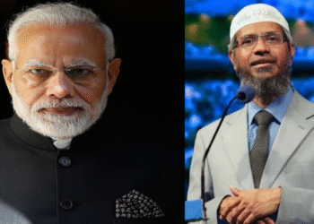 Zakir naik